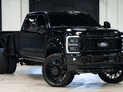 Used 2025 Ford F450 Platinum