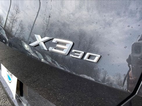 Used 2025 BMW X3 xDrive30i image 9