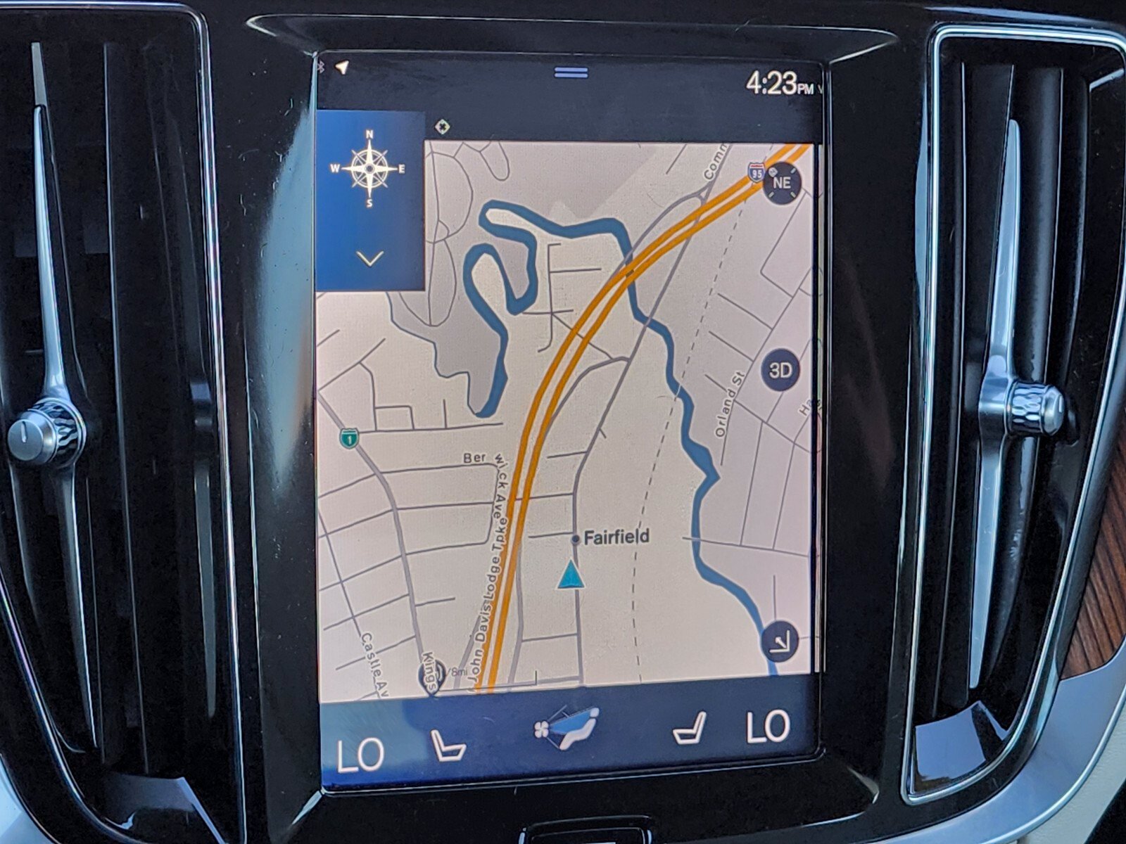 Used 2019 Volvo S60 T6 Inscription AWD/4WD image 18