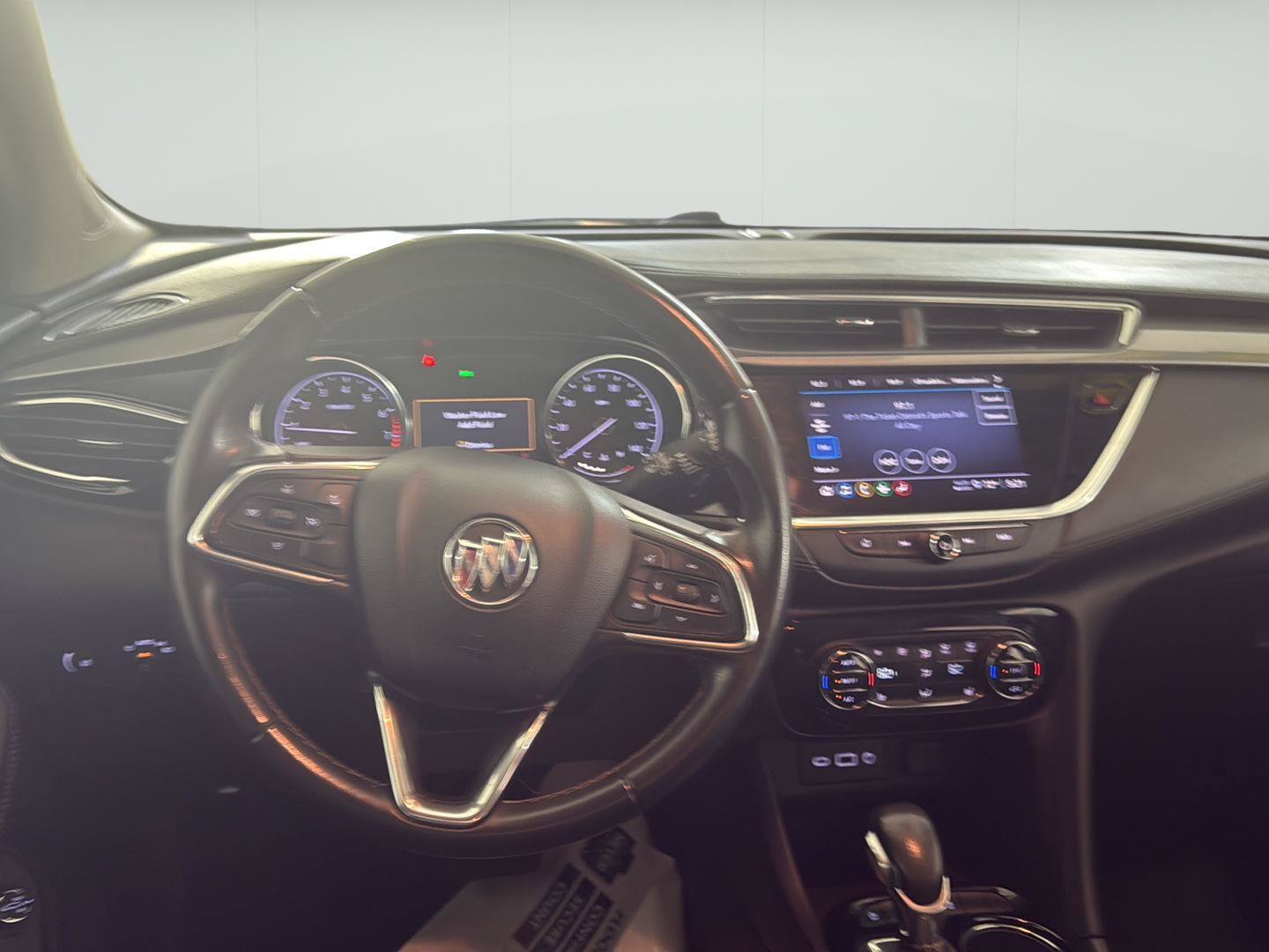 Used 2021 Buick Encore GX Select FWD image 17