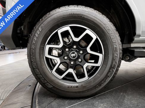 Used 2024 Ford Bronco Outer Banks AWD/4WD image 44