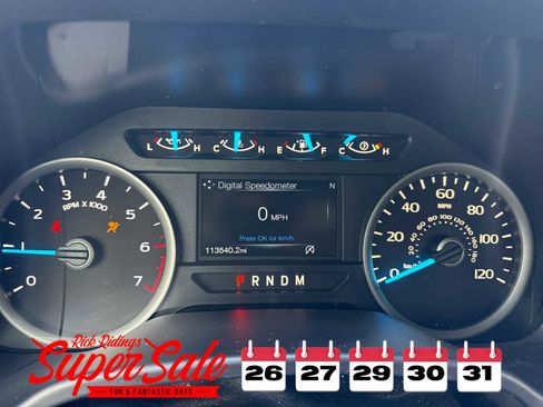 Used 2017 Ford F150 XLT w/ XTR Package image 10