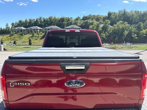 Used 2015 Ford F150 XLT w/ Equipment Group 302A Luxury AWD/4WD image 7