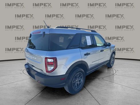 Used 2023 Ford Bronco Sport Big Bend image 5