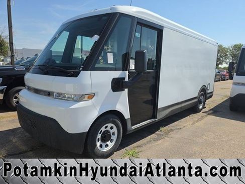 Used 2024 Chevrolet Brightdrop 600 w/ Commercial Equipment Package AWD/4WD image 1