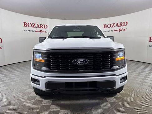 New 2025 Ford F150 STX w/ Equipment Group 200A image 3