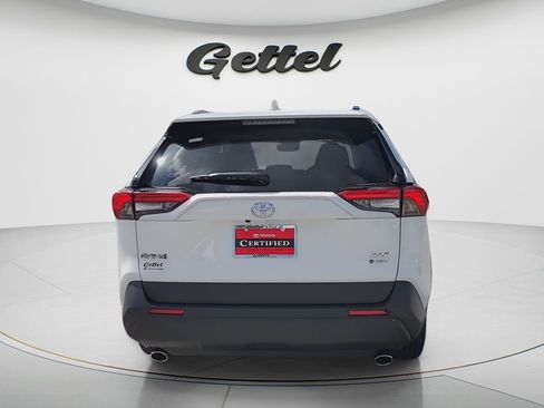 Certified 2025 Toyota RAV4 XLE w/ Convenience Package image 4