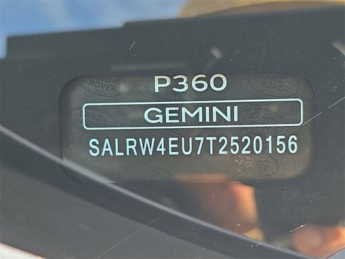 New 2026 Land Rover Discovery Limited Edition image 38