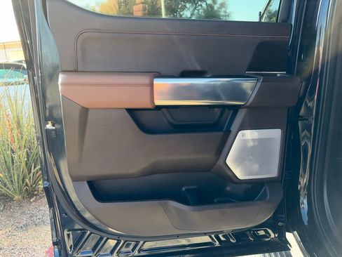 Used 2025 Ford F150 King Ranch w/ FX4 Off-Road Package image 28