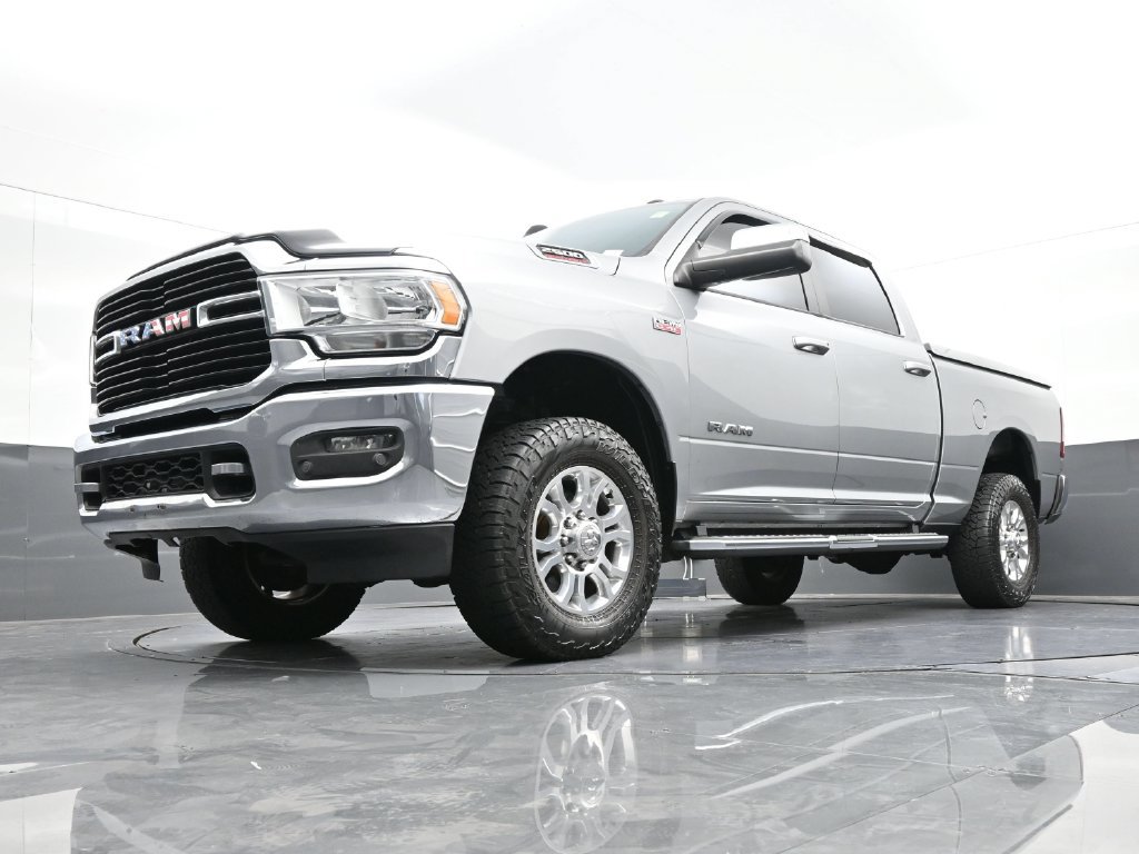Used 2020 RAM 2500 Big Horn AWD/4WD image 24