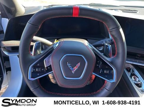 New 2026 Chevrolet Corvette Stingray Coupe w/ 1LT image 23