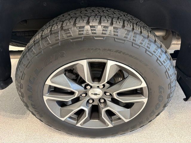 Certified 2024 Chevrolet Silverado 1500 RST w/ All Star Edition Plus AWD/4WD image 7