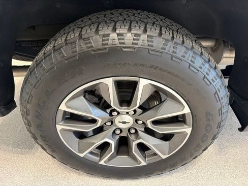 Certified 2024 Chevrolet Silverado 1500 RST w/ All Star Edition Plus AWD/4WD image 7