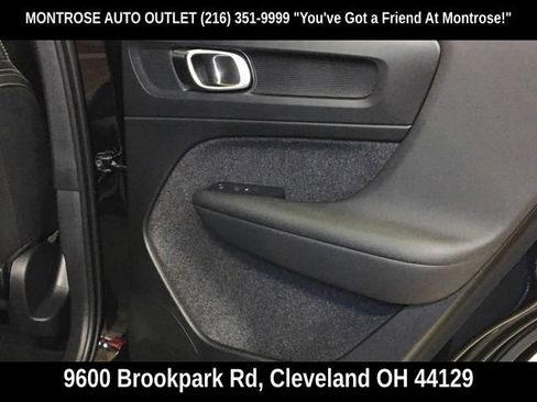 New 2024 Volvo XC40 Recharge Plus w/ Protection Package Premier RWD image 33