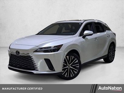 Used 2023 Lexus RX 350 Premium Plus w/ Accessory Package (K3)