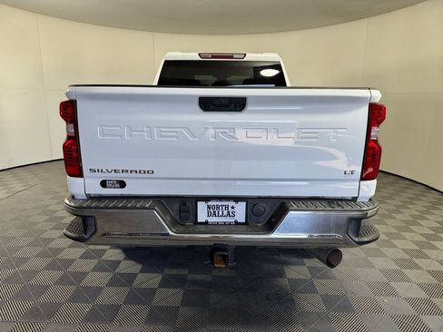 Used 2024 Chevrolet Silverado 2500 LT image 6
