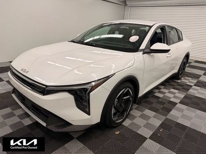 Certified 2025 Kia K4 EX