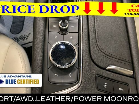 Used 2022 Cadillac XT5 Sportv AWD/4WD image 47