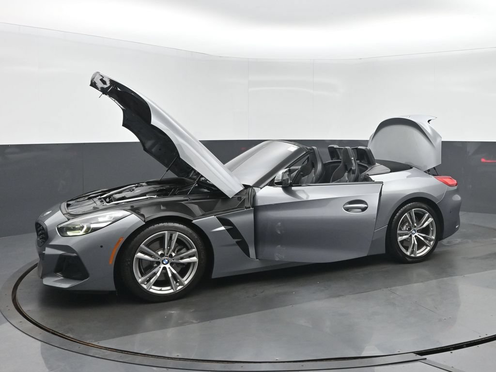 Used 2023 BMW Z4 sDrive30i w/ Premium Package RWD image 34