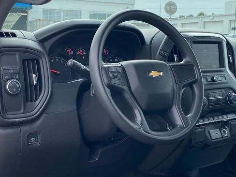 Used 2024 Chevrolet Silverado 1500 W/T w/ WT Fleet Convenience Package image 10