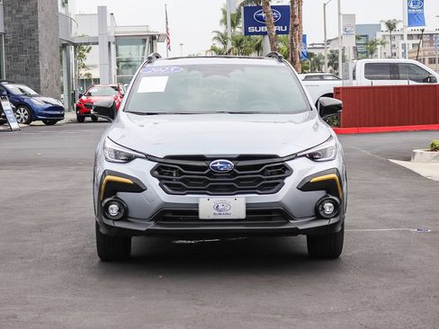 Certified 2025 Subaru Crosstrek 2.5i Sport AWD/4WD image 2