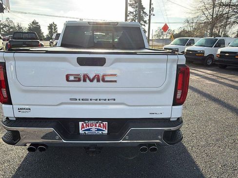 Used 2019 GMC Sierra 1500 SLT w/ SLT Premium Plus Package image 6