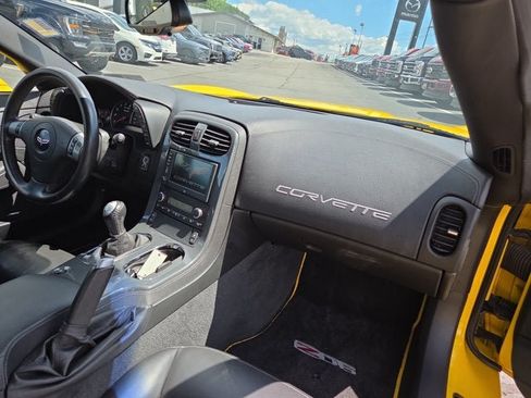 Used 2009 Chevrolet Corvette Z06 w/ Preferred Equipment Group RWD image 14