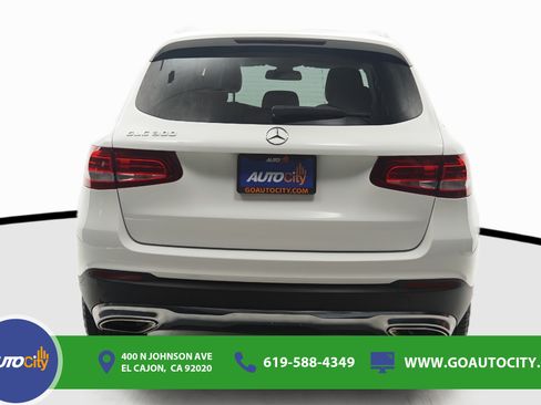 Used 2019 Mercedes-Benz GLC 300 image 12