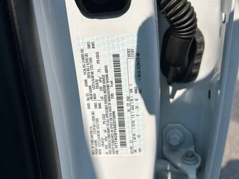 Used 2025 Ford F250 XLT AWD/4WD image 11