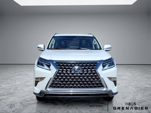 Used 2023 Lexus GX 460 Premium AWD/4WD image 3