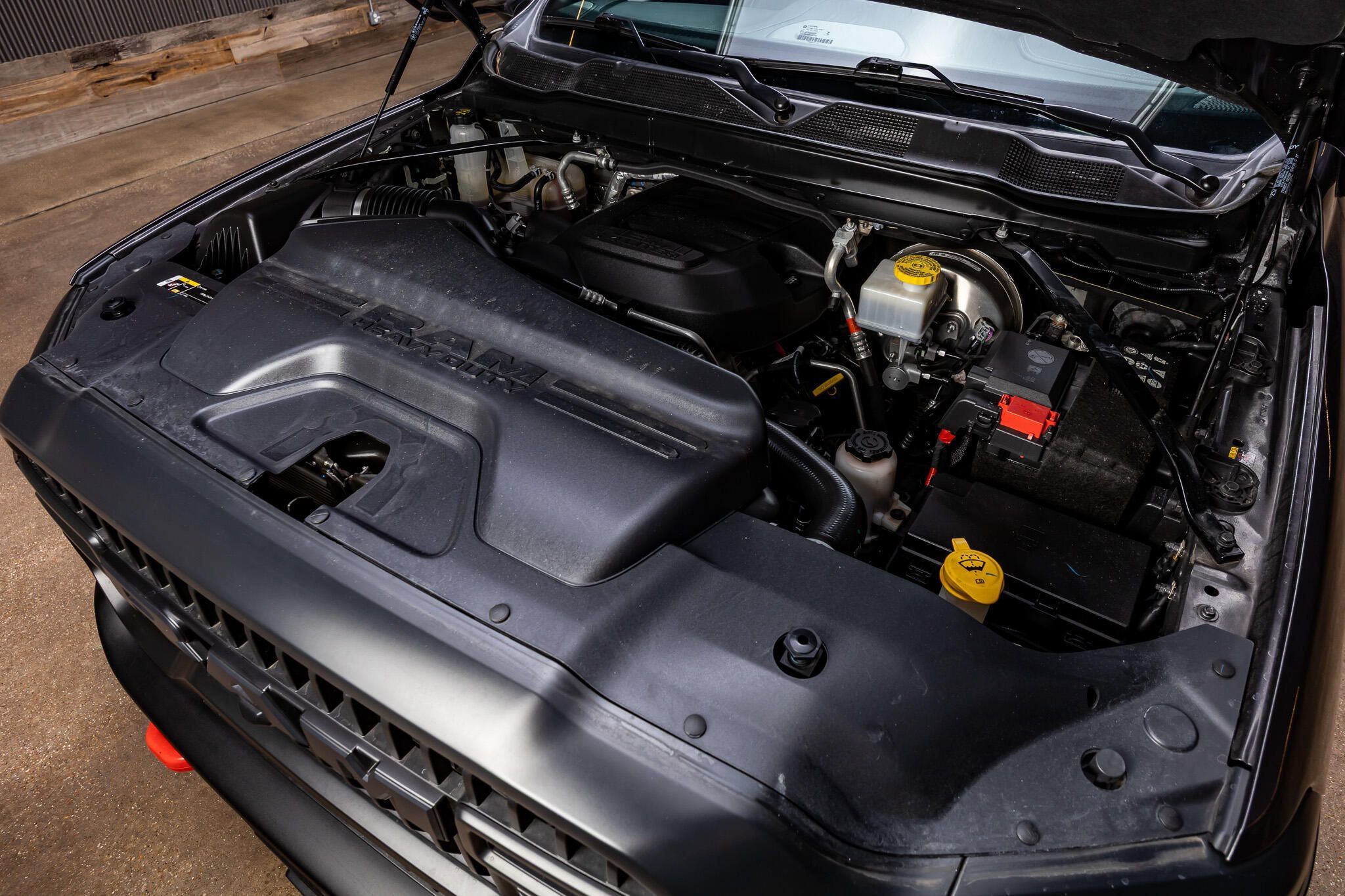 Used 2025 RAM 2500 Power Wagon AWD/4WD image 46