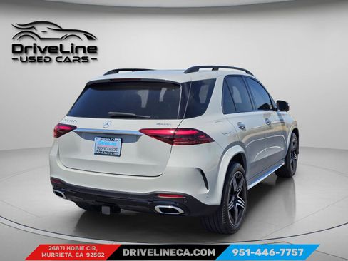 Used 2024 Mercedes-Benz GLE 450e 4MATIC image 6