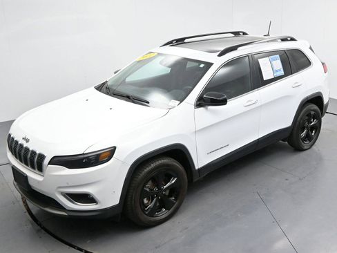 Used 2022 Jeep Cherokee Limited image 31