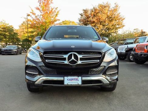 Used 2017 Mercedes-Benz GLE 350 4MATIC image 2