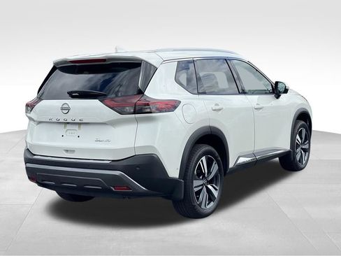 Certified 2023 Nissan Rogue SL AWD/4WD image 4