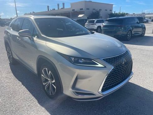 Used 2020 Lexus RX 350 FWD w/ Premium Package image 1