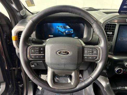Certified 2023 Ford F150 Tremor w/ Equipment Group 402A High AWD/4WD image 16