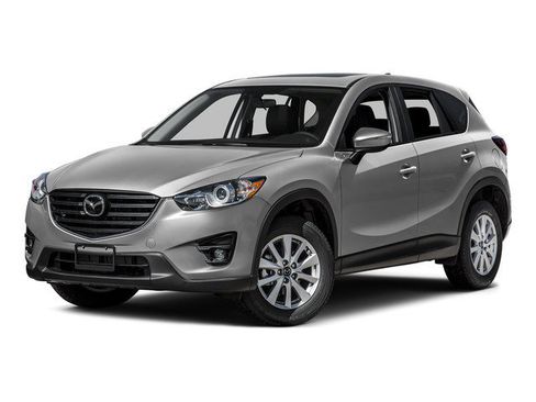 Used 2016 MAZDA CX-5 Touring FWD image 4