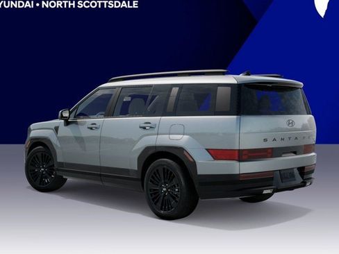 New 2026 Hyundai Santa Fe Calligraphy AWD/4WD image 5