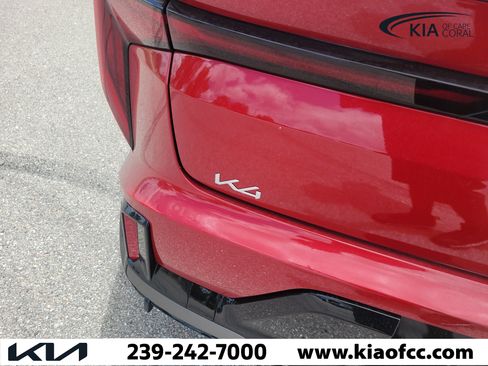 New 2026 Kia K4 EX FWD image 11