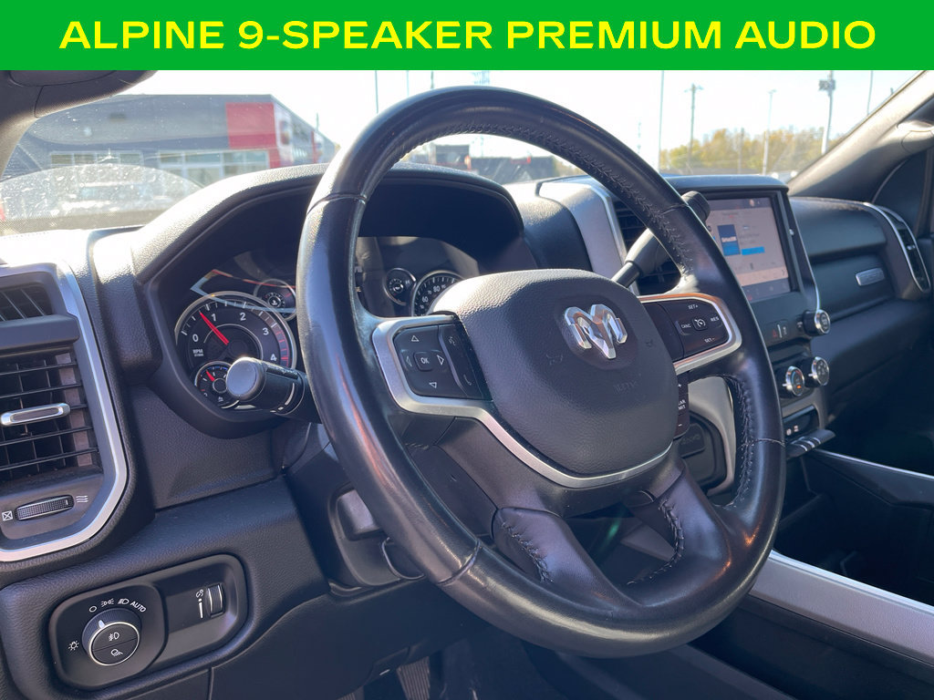 Used 2024 RAM 3500 Big Horn AWD/4WD image 14