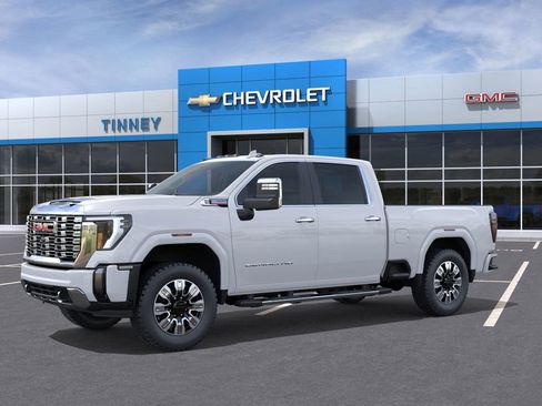 New 2026 GMC Sierra 3500 Denali w/ Denali Reserve Package image 2