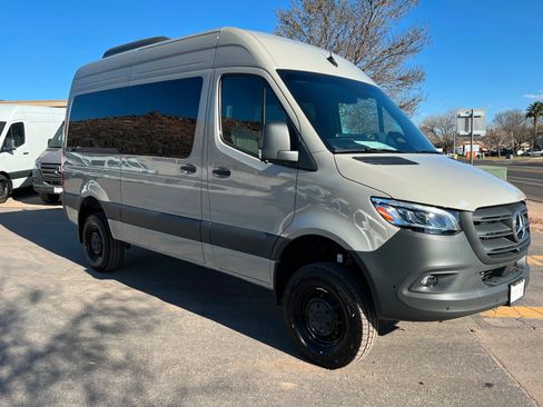 New 2026 Mercedes-Benz Sprinter 2500 image 7
