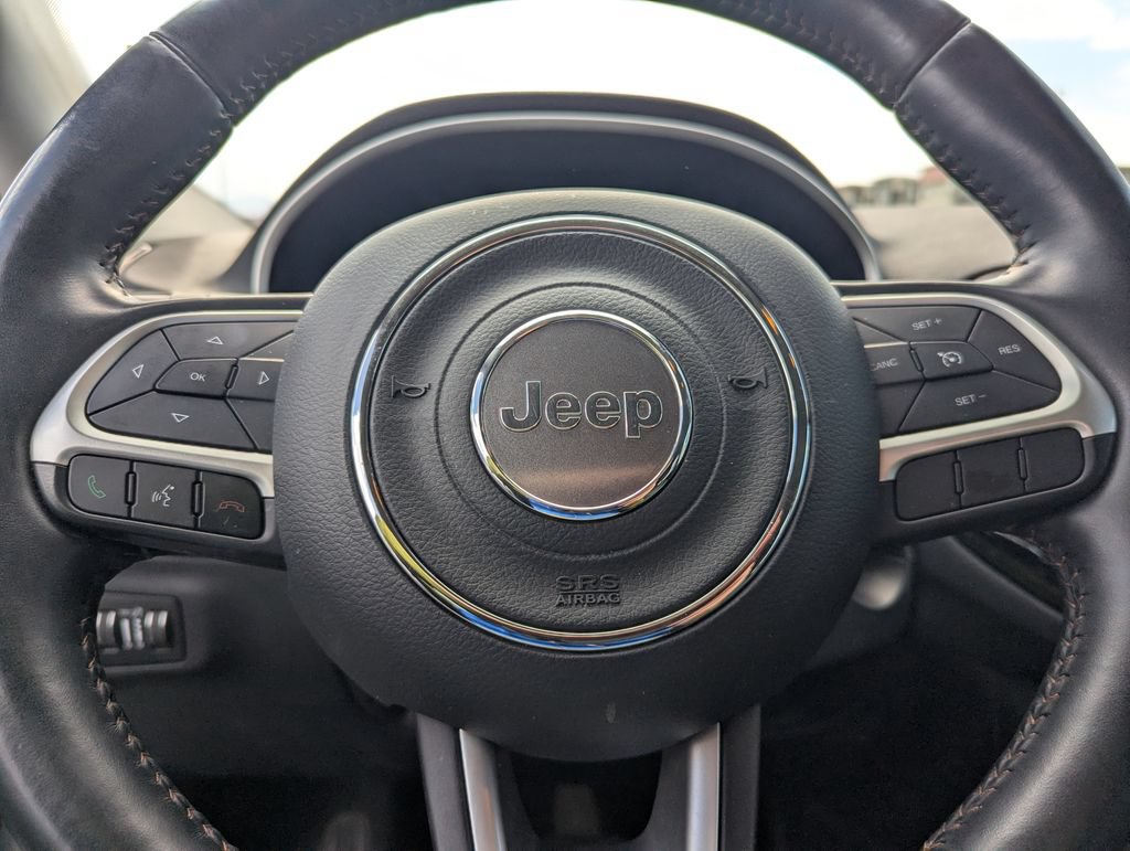 Used 2018 Jeep Compass Limited w/ Navigation Group AWD/4WD image 18