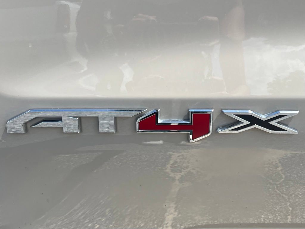 Used 2026 GMC Sierra 1500 AT4X AWD/4WD image 6