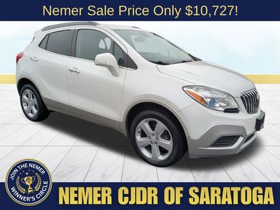 Used 2015 Buick Encore AWD