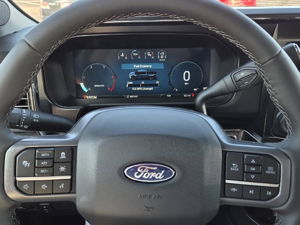 New 2027 Ford F350 Lariat w/ Black Appearance Package AWD/4WD image 18