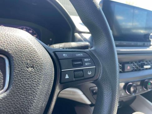 Certified 2023 Honda Accord EX image 24