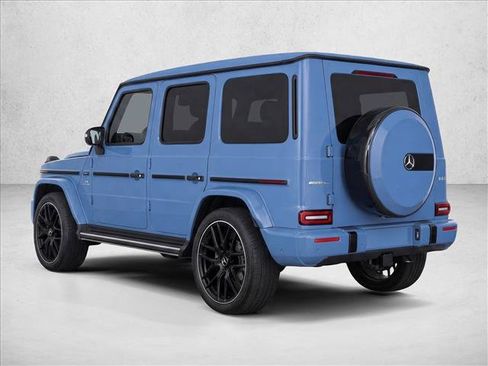 Used 2022 Mercedes-Benz G 63 AMG 4MATIC image 5