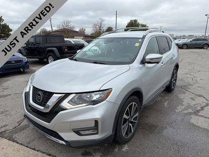 Used 2020 Nissan Rogue SL